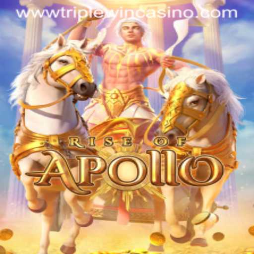 Embark on a Mythical Adventure with Rise of Apollo | Triple Win Casino